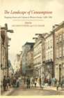 Image for The landscape of consumption: shopping streets and cultures in Western Europe, 1600-1900