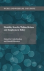 Image for Disability benefits, welfare reform and employment policy
