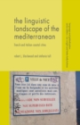 Image for Linguistic Landscape of the Mediterranean: French and Italian Coastal Cities