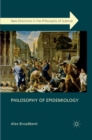 Image for Philosophy of epidemiology