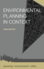 Image for Environmental planning in context