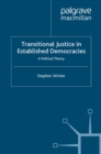 Image for Transitional Justice in Established Democracies: A Political Theory