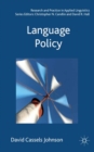 Image for Language policy