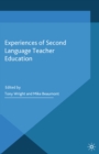 Image for Experiences of Second Language Teacher Education