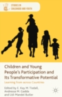 Image for Children and young people&#39;s participation and its transformative potential: learning from across countries