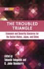 Image for The troubled triangle: economic and security concerns for the United States, Japan, and China