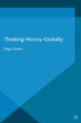 Image for Thinking history globally