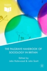 Image for The Palgrave handbook of sociology in Britain