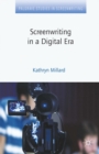 Image for Screenwriting in a digital era