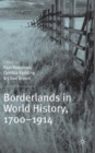 Image for Borderlands in world history, 1700-1914