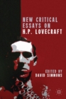 Image for New critical essays on H.P. Lovecraft
