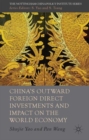 Image for China&#39;s outward foreign direct investments and impact on the world economy