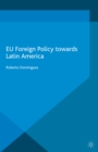 Image for EU foreign policy towards Latin America