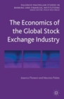 Image for The economics of the global stock exchange industry