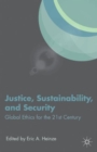 Image for Justice, Sustainability, and Security