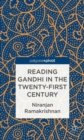 Image for Reading Gandhi in the twenty-first century