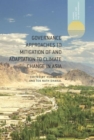 Image for Governance Approaches to Mitigation of and Adaptation to Climate Change in Asia