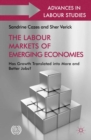 Image for The labour markets of emerging economies: has growth translated into more and better jobs?