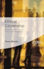 Image for Ethical citizenship  : British idealism and the politics of recognition