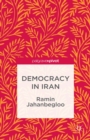Image for Democracy in Iran