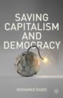 Image for Saving capitalism and democracy
