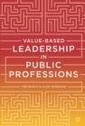Image for Value-based leadership in public professions
