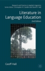 Image for Literature in language education