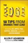 Image for The edge: 50 tips from brands that lead