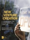 Image for New venture creation: a framework for entrepreneurial start-ups