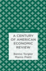 Image for A century of American Economic Review: insights on critical factors in journal publishing