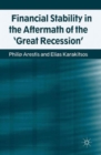 Image for Financial stability in the aftermath of the &#39;great recession&#39;