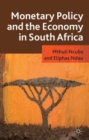Image for Monetary policy and the economy in South Africa