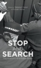 Image for Stop and search  : the anatomy of a police power