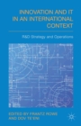 Image for Innovation and IT in an international context: R&amp;D strategy and operations