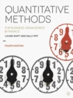 Image for Quantitative Methods: for Business, Management and Finance