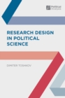 Image for Research design in political science