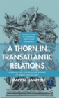 Image for A thorn in Transatlantic relations  : American and European perceptions of threat and security