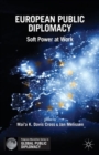 Image for European public diplomacy  : soft power at work