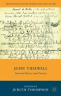 Image for John Thelwall