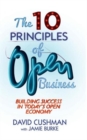 Image for The 10 principles of open business  : building success in today&#39;s open economy