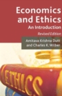 Image for Economics and ethics  : an introduction