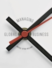 Image for Managing global business