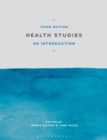 Image for Health studies: an introduction