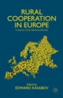 Image for Rural Cooperation in Europe