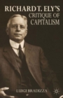 Image for Richard T. Ely&#39;s critique of capitalism