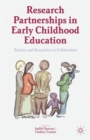 Image for Research Partnerships in Early Childhood Education