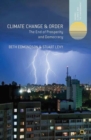 Image for Climate Change and Order