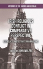 Image for Irish religious conflict in comparative perspective  : Catholics, Protestants and Muslims