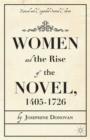 Image for Women and the Rise of the Novel, 1405-1726