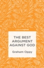 Image for The best argument against God